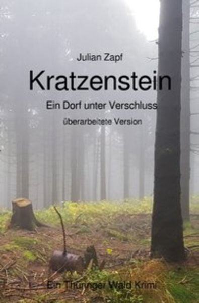 Kratzenstein (überarbeitete Version), Taschenbuch von Julian Zapf, Epubli, 9783752970890