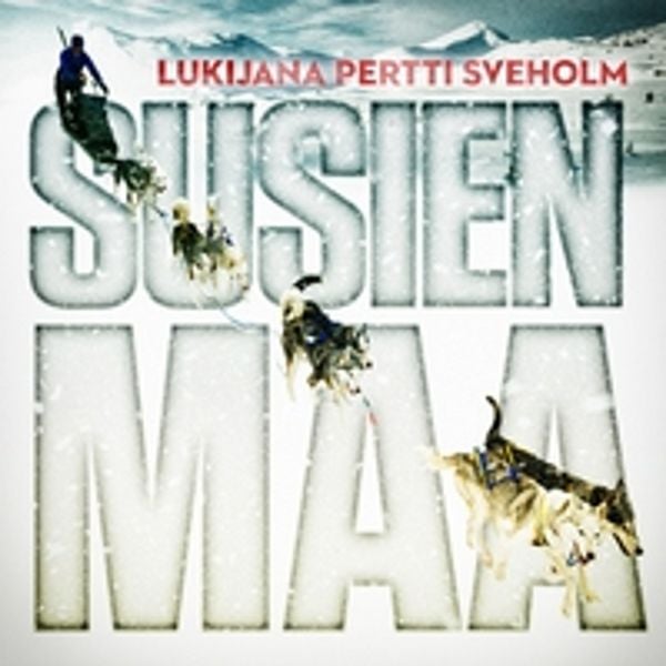 Susien Maa - Björn Olofsson, Audio, 9789180878517