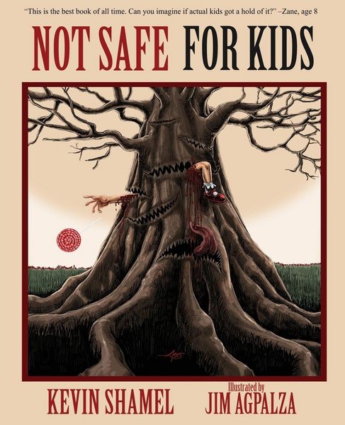 Produktbild: Not Safe For Kids