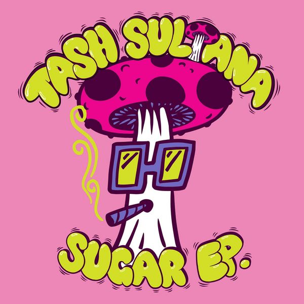 Produktbild: SUGAR EP. (pink marbled)