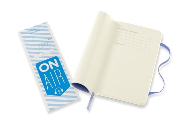 Produktbild: Moleskine Notizbuch, Weicher Einband