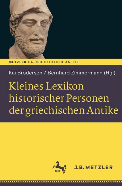 Produktbild: Kleines Lexikon historischer Personen der griechischen Antike