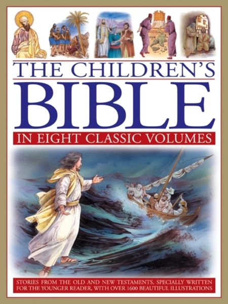 Produktbild: Children's Bible
