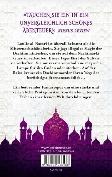 Produktbild: Der Sternenstaubdieb