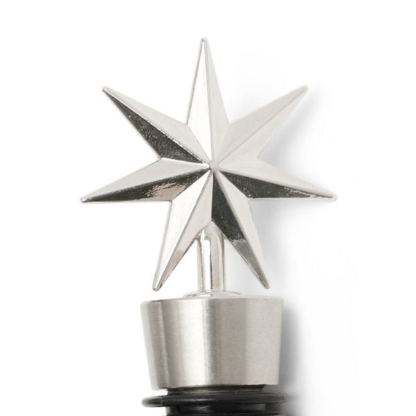 Produktbild: Weinstopper "Stern"