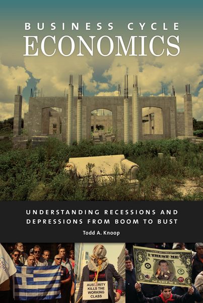 Produktbild: Business Cycle Economics