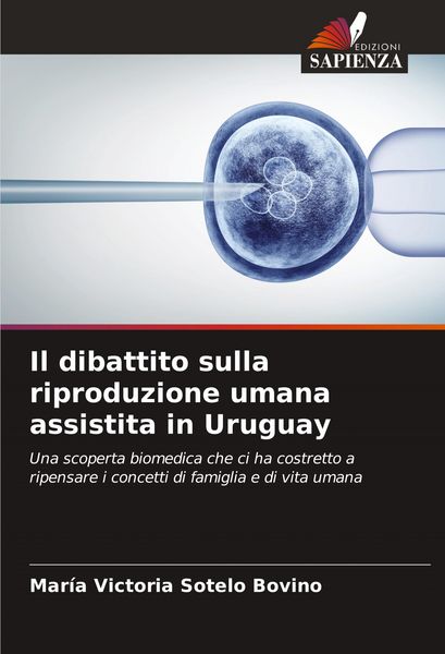 Produktbild: Il dibattito sulla riproduzione umana assistita in Uruguay