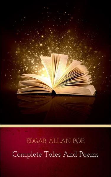 Produktbild: Complete Tales and Poems