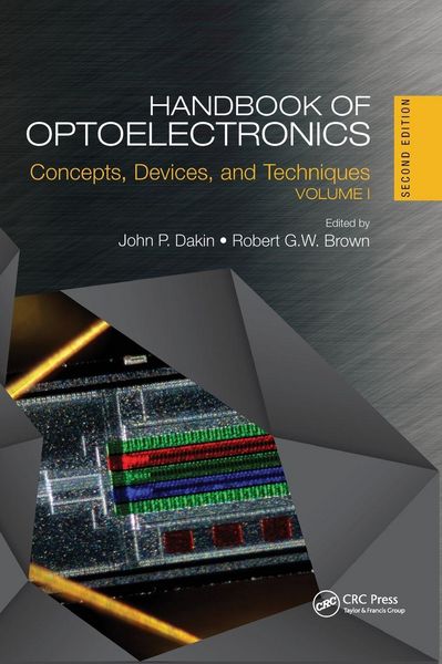 Produktbild: Handbook of Optoelectronics