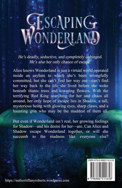Produktbild: Escaping Wonderland