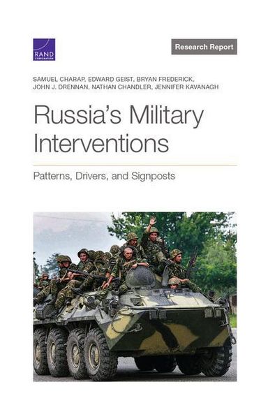 Produktbild: Russia's Military Interventions