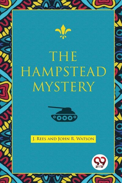 Produktbild: The Hampstead Mystery