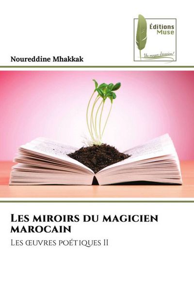 Produktbild: Les miroirs du magicien marocain