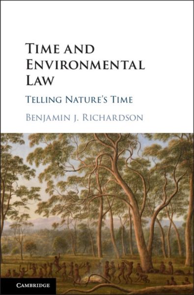 Produktbild: Time and Environmental Law