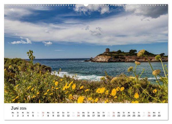 Produktbild: Wildes und romantisches Mallorca (Wandkalender 2026 DIN A2 quer), CALVENDO Monatskalender