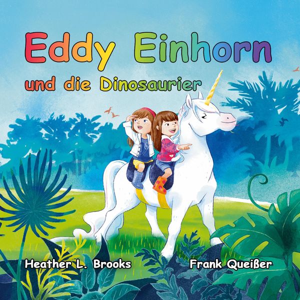 Produktbild: Eddy Einhorn