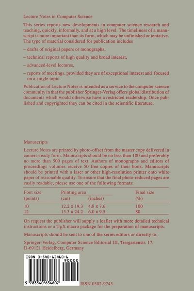 Produktbild: Computer Analysis of Images and Patterns