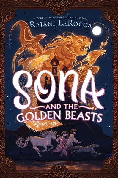 Produktbild: Sona and the Golden Beasts
