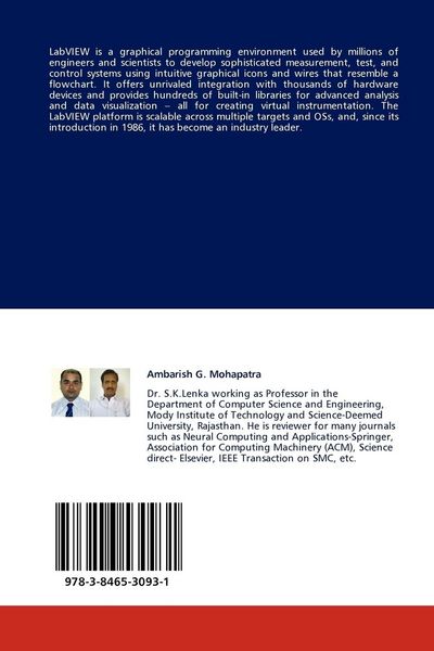 Produktbild: A Comprehensive Course on LabVIEW