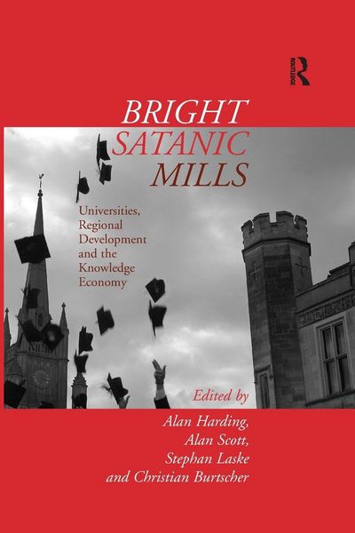 Produktbild: Bright Satanic Mills