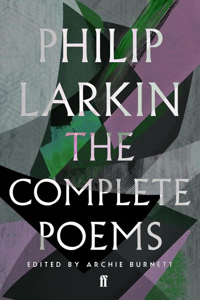 Produktbild: The Complete Poems of Philip Larkin