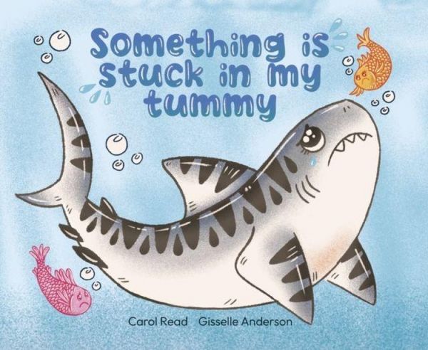 Produktbild: Something is stuck in my tummy