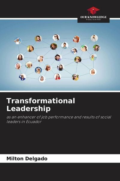Produktbild: Transformational Leadership