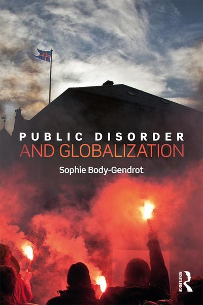 Produktbild: Public Disorder and Globalization