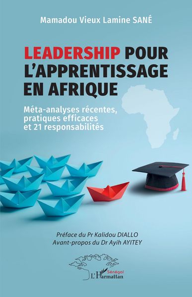 Produktbild: Leadership pour l'apprentissage en Afrique
