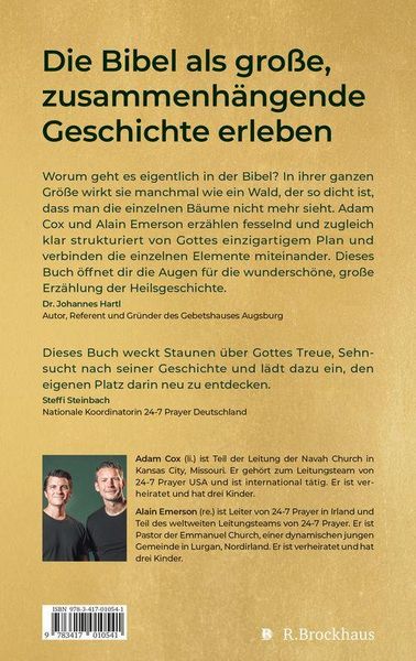 Produktbild: Gottes einzigartiger Plan