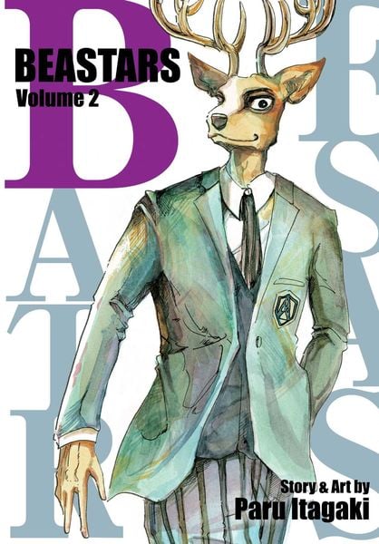 Produktbild: Beastars, Vol. 2