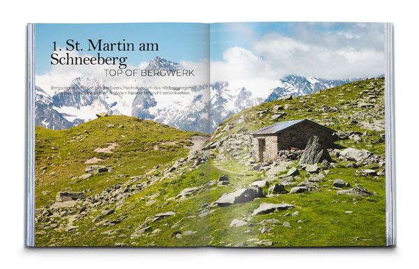 Produktbild: Wilder Places - 30 Streifz&uuml;ge durch ein wildes S&uuml;dtirol & Dolomiten