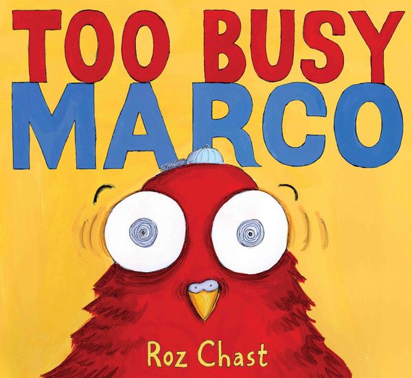 Produktbild: Too Busy Marco