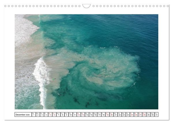 Produktbild: Seascapes of Western Australia (Wall Calendar 2026 DIN A3 landscape), CALVENDO 12 Month Wall Calendar