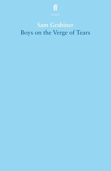 Produktbild: Boys on the Verge of Tears