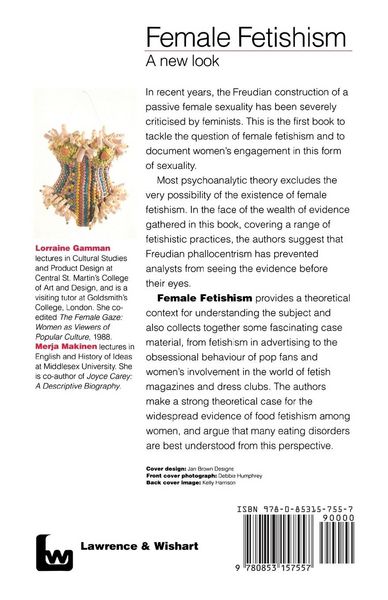 Produktbild: Female Fetishism