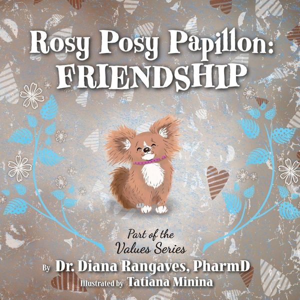 Produktbild: Rosy Posy Papillon