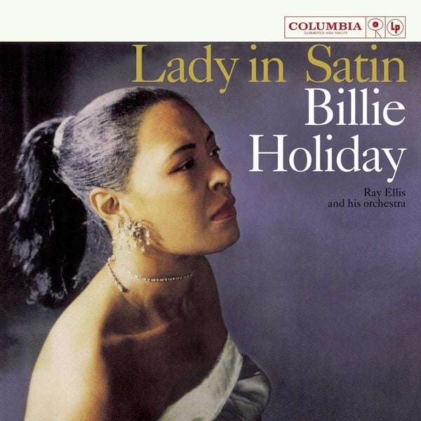Produktbild: Lady In Satin