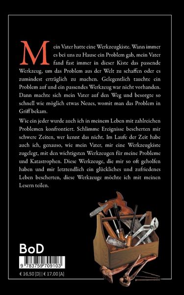 Produktbild: Begegnung mit der Ewigkeit und die Werkzeugkiste meines Vaters