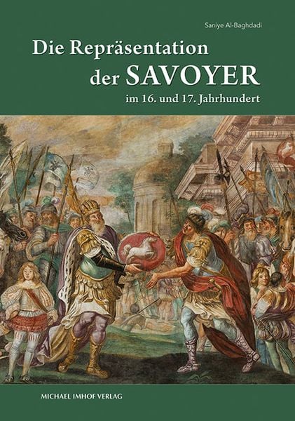 Produktbild: Die Repr&auml;sentation der Savoyer