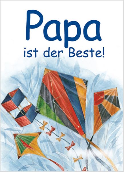 Produktbild: Papa ist der Beste!