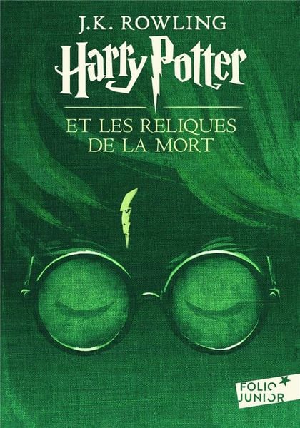 Rowling, J: Harry Potter 7/ Et les reliques de la mort