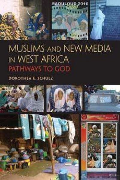 Produktbild: Muslims and New Media in West Africa