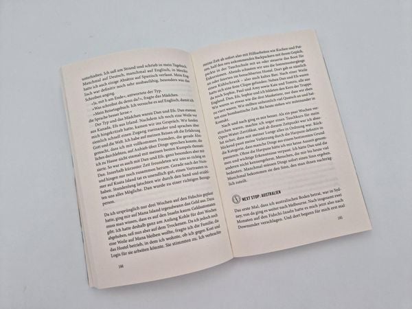 Produktbild: Die geilste L&uuml;cke im Lebenslauf