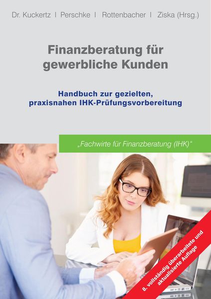 Produktbild: Finanzberatung f&uuml;r gewerbliche Kunden