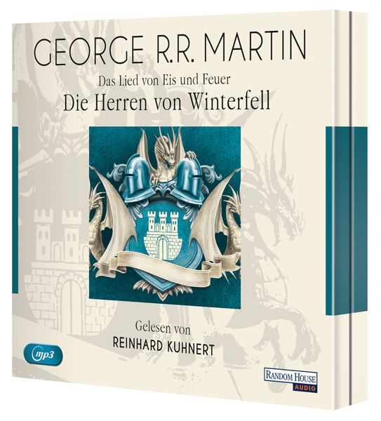 Die Herren von Winterfell / Das Lied von Eis und Feuer Bd.1