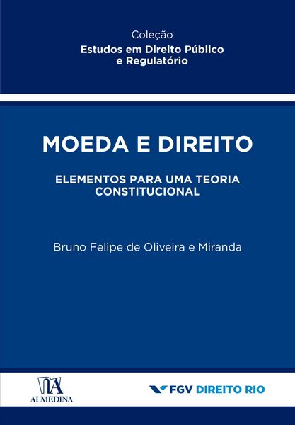 Produktbild: Moeda e Direito