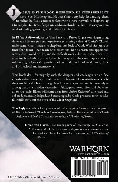 Produktbild: Elders Reformed