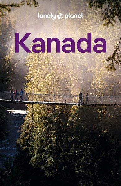 Produktbild: LONELY PLANET Reisef&uuml;hrer Kanada
