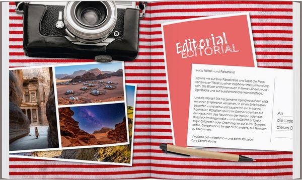 Produktbild: R&auml;tselreise: Wo bin ich? &ndash; In 80 Orte-R&auml;tseln um die Welt